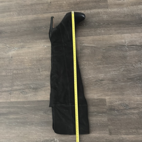 Thigh high boots size 6 - Picture 5 of 7